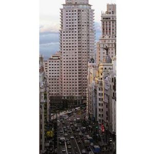 Edificio Madrid vertical