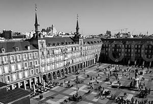 Plaza Mayor de Madrid